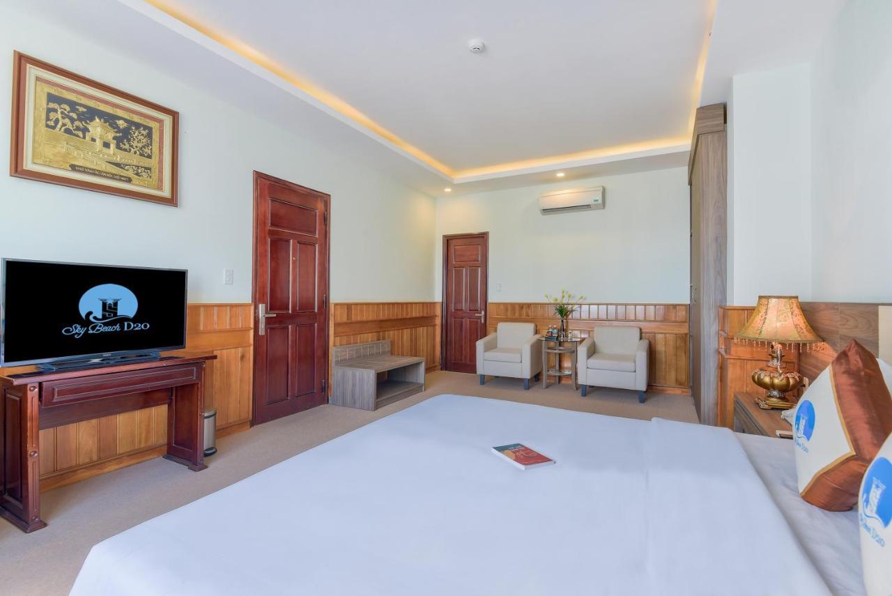 Sky Beach D20 Nha Trang Exterior photo