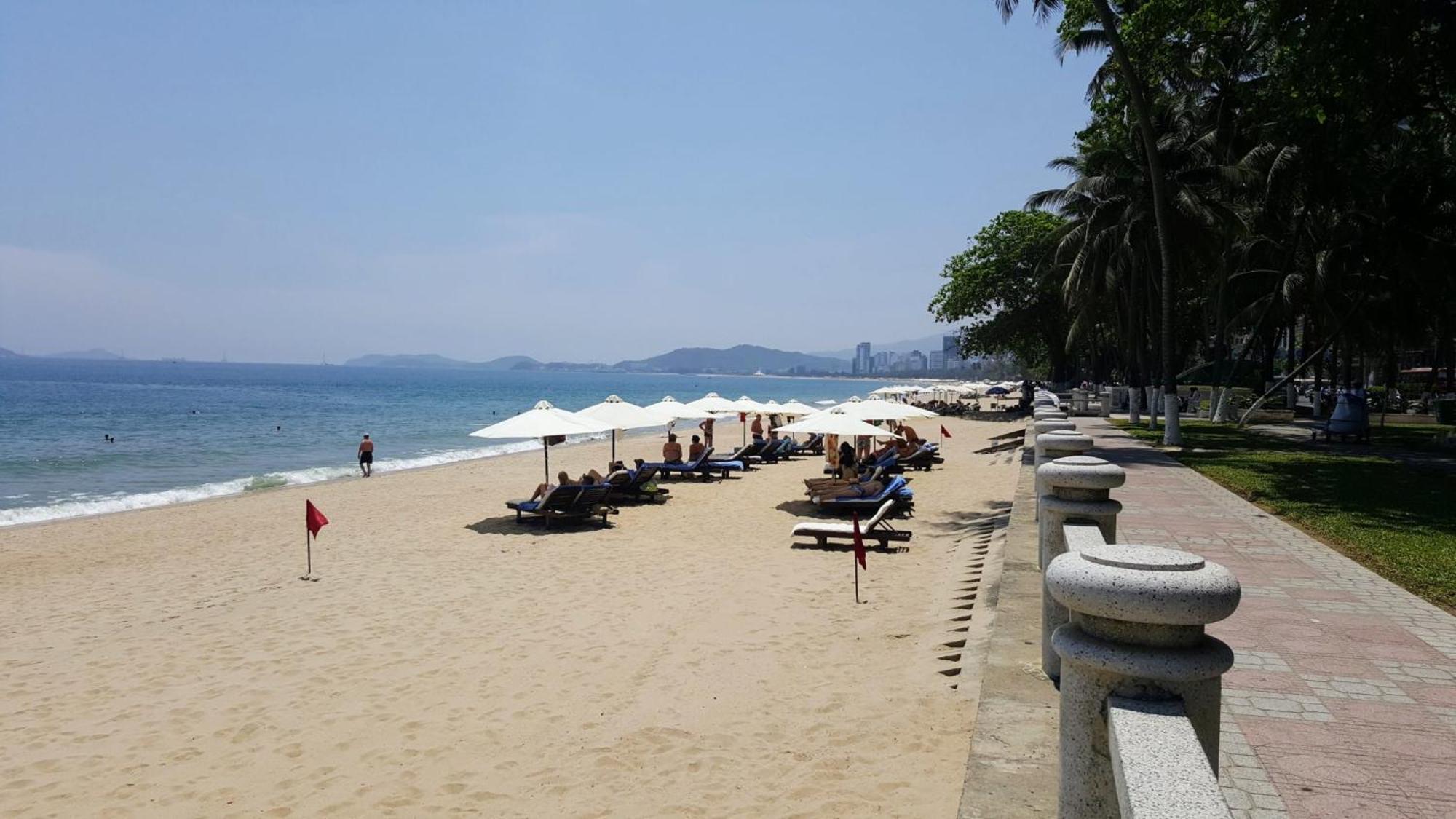 Sky Beach D20 Nha Trang Exterior photo