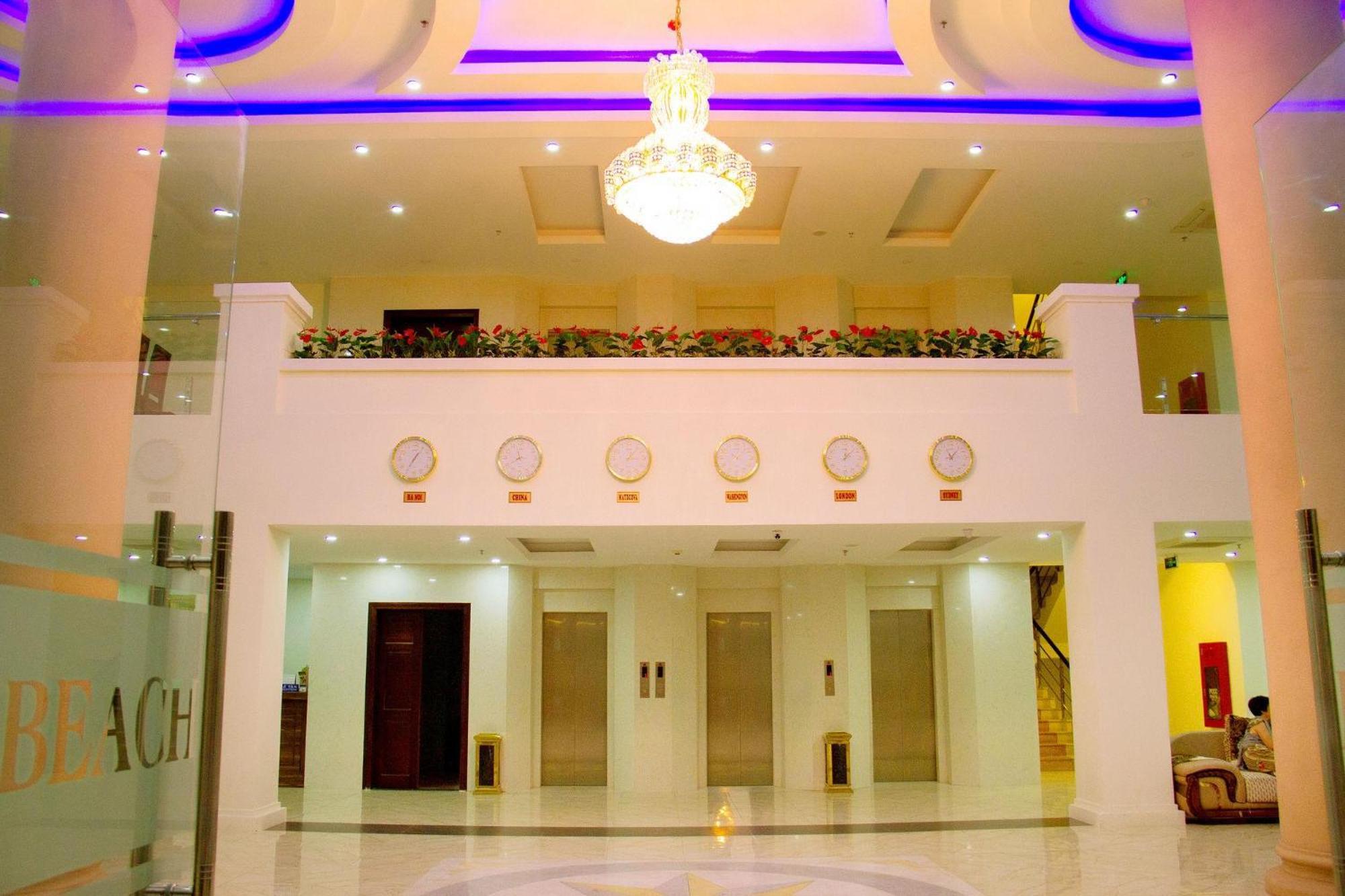 Sky Beach D20 Nha Trang Exterior photo